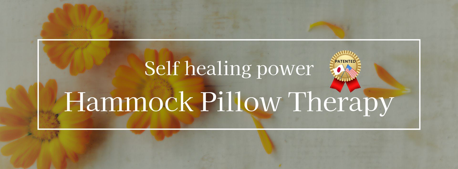 What is Hammock Pillow Therapy?